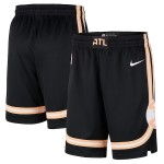 NBA Atlanta Hawks Shorts Nike 2025-26 City Edition Swingman - Homme
